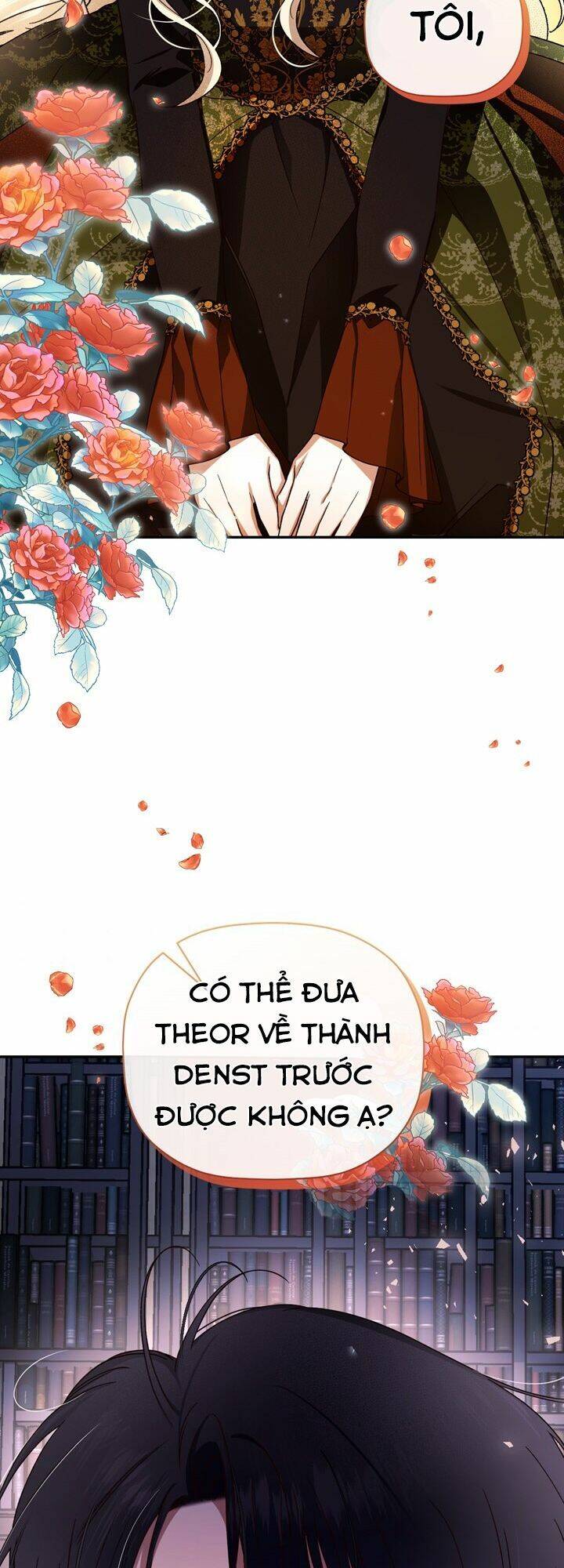 Phương Pháp Che Giấu Đứa Con Của Hoàng Đế Chap 17 - Next Chap 18