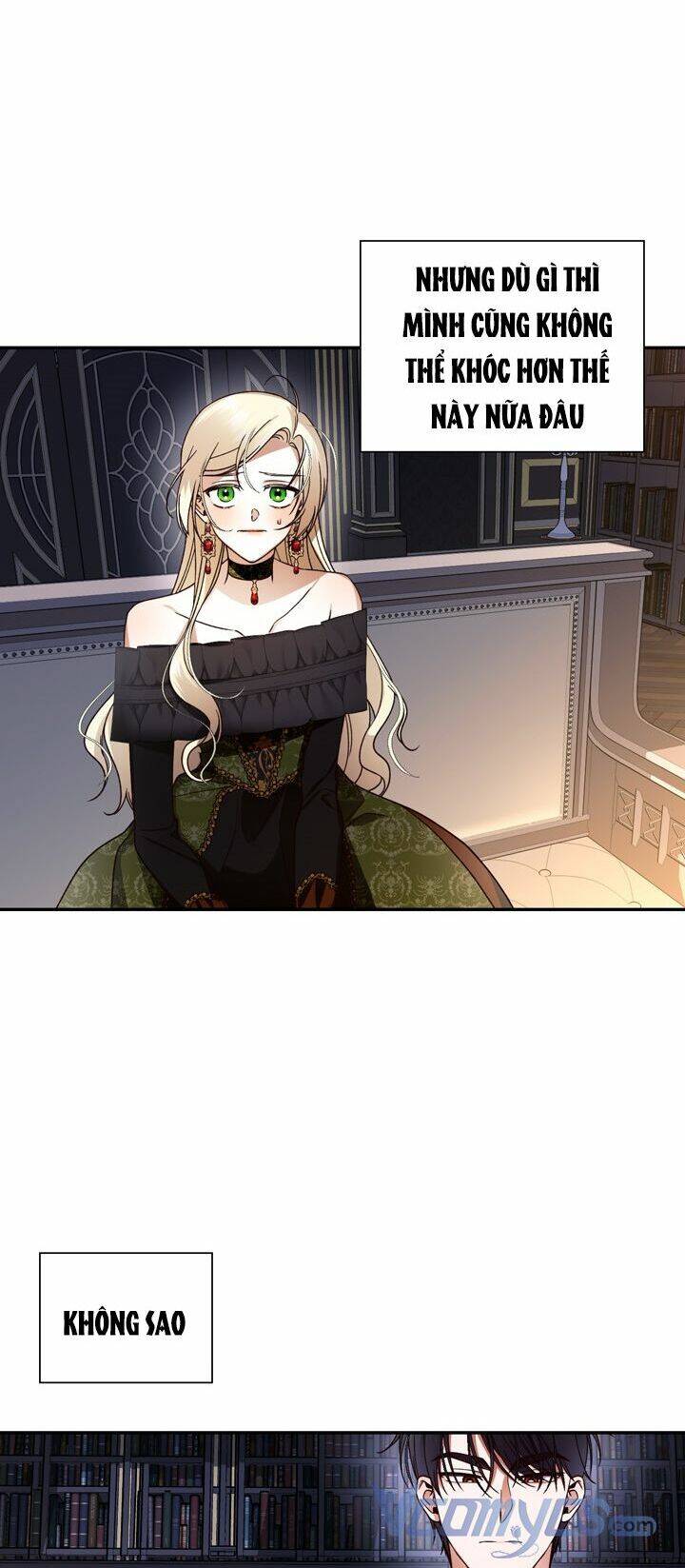 Phương Pháp Che Giấu Đứa Con Của Hoàng Đế Chap 18 - Next Chap 19