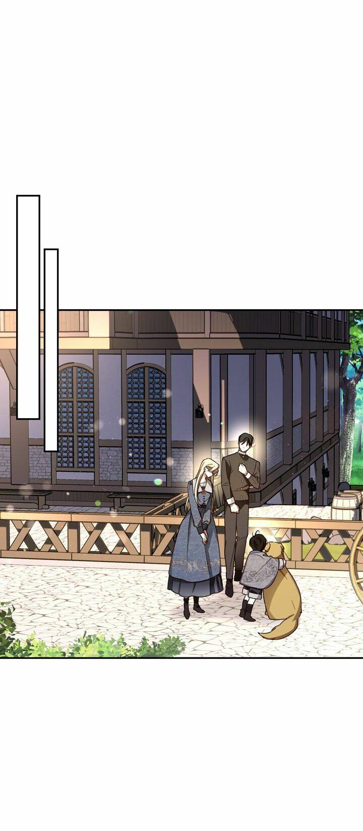 Phương Pháp Che Giấu Đứa Con Của Hoàng Đế Chap 18 - Next Chap 19