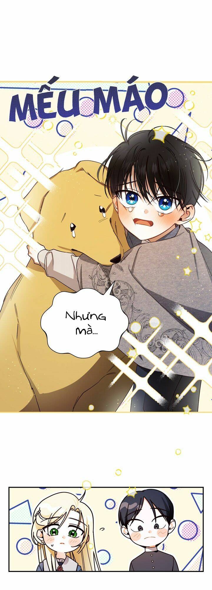 Phương Pháp Che Giấu Đứa Con Của Hoàng Đế Chap 18 - Next Chap 19