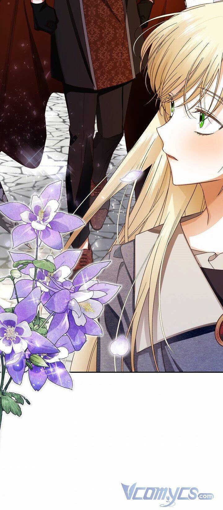 Phương Pháp Che Giấu Đứa Con Của Hoàng Đế Chap 18 - Next Chap 19