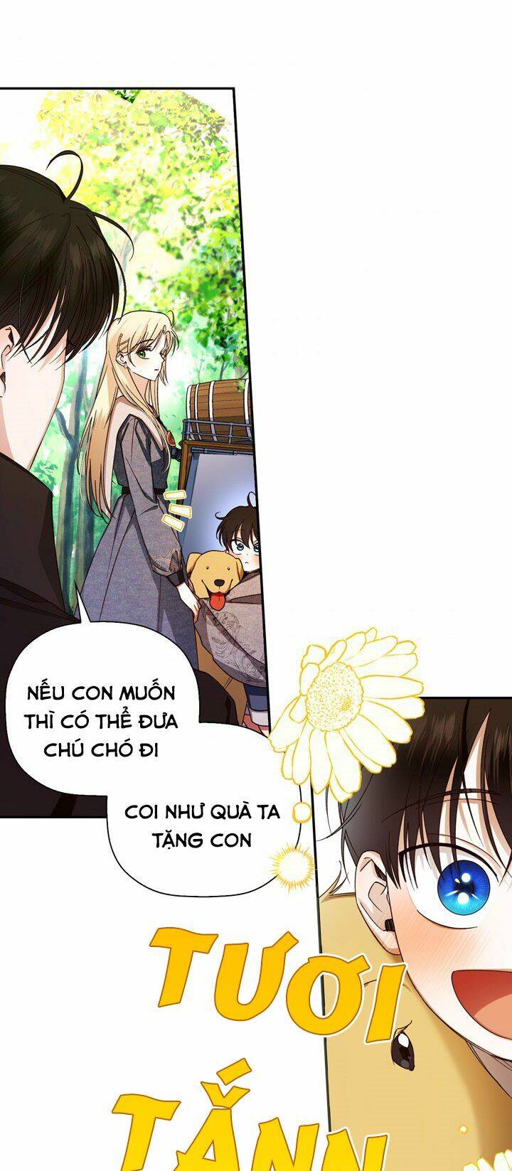 Phương Pháp Che Giấu Đứa Con Của Hoàng Đế Chap 18 - Next Chap 19