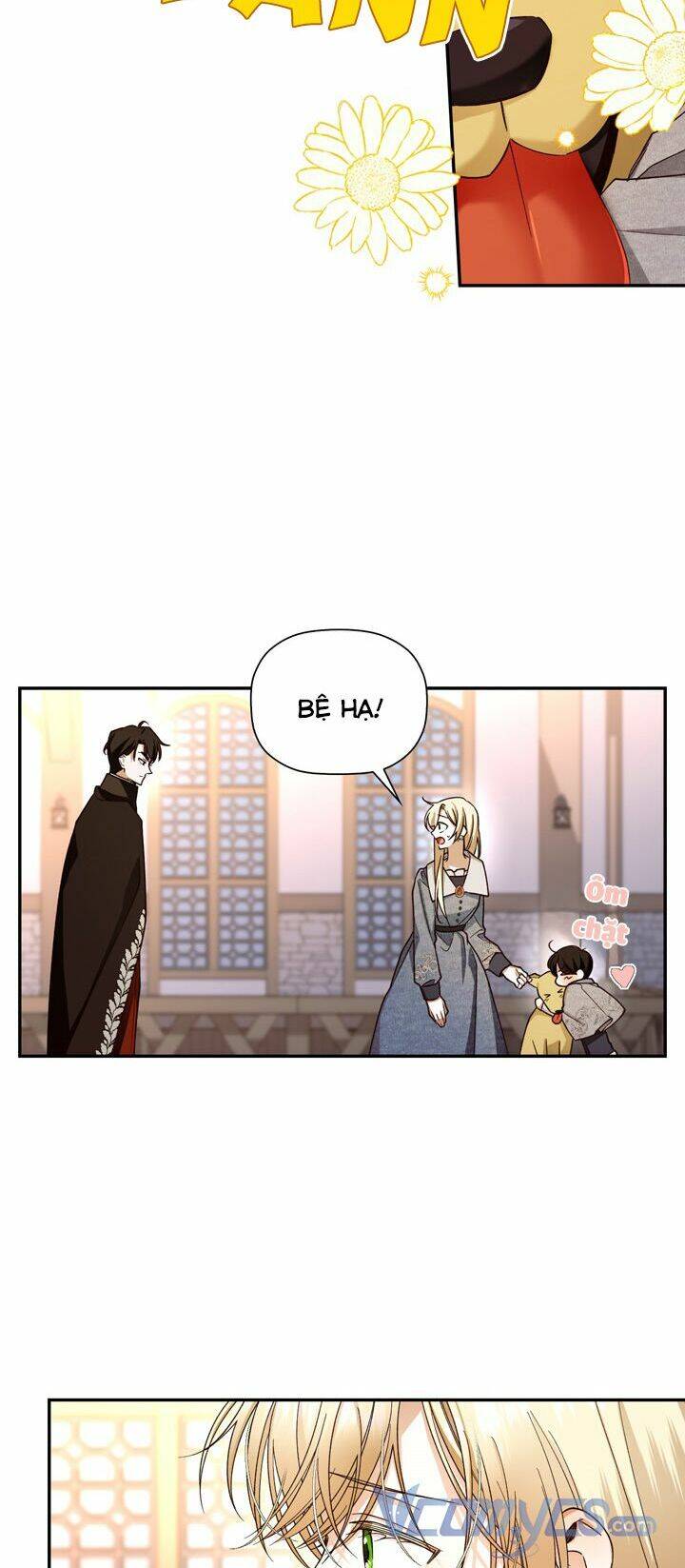 Phương Pháp Che Giấu Đứa Con Của Hoàng Đế Chap 18 - Next Chap 19