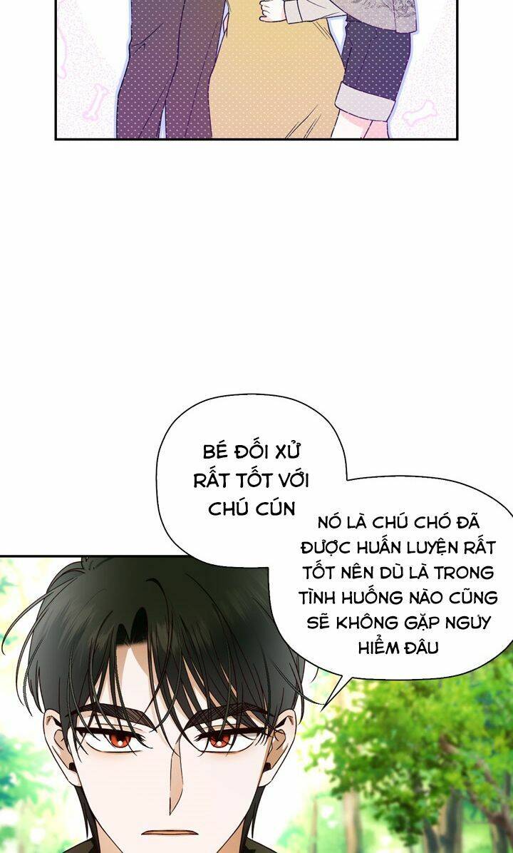 Phương Pháp Che Giấu Đứa Con Của Hoàng Đế Chap 18 - Next Chap 19