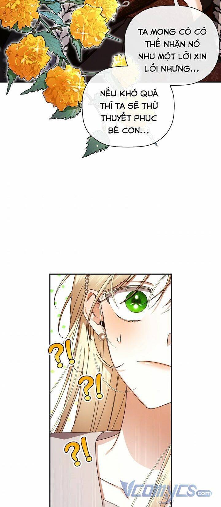 Phương Pháp Che Giấu Đứa Con Của Hoàng Đế Chap 18 - Next Chap 19