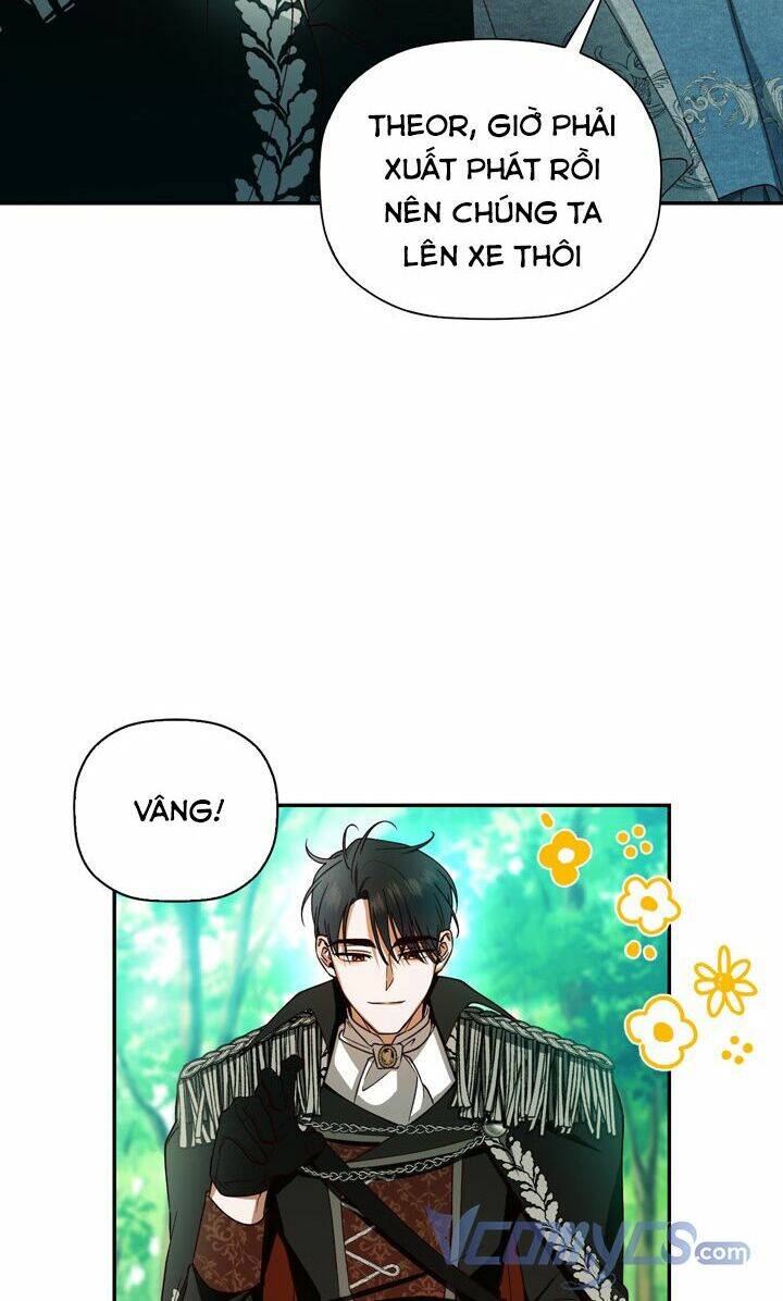 Phương Pháp Che Giấu Đứa Con Của Hoàng Đế Chap 18 - Next Chap 19