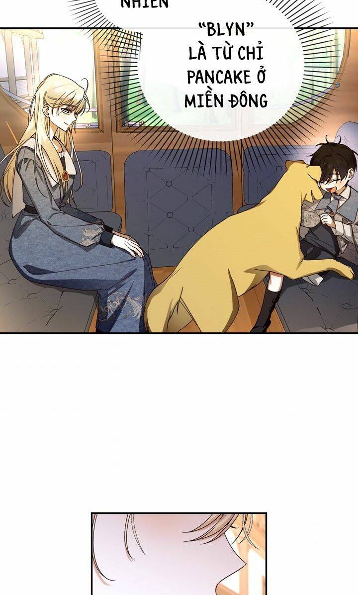 Phương Pháp Che Giấu Đứa Con Của Hoàng Đế Chap 18 - Next Chap 19