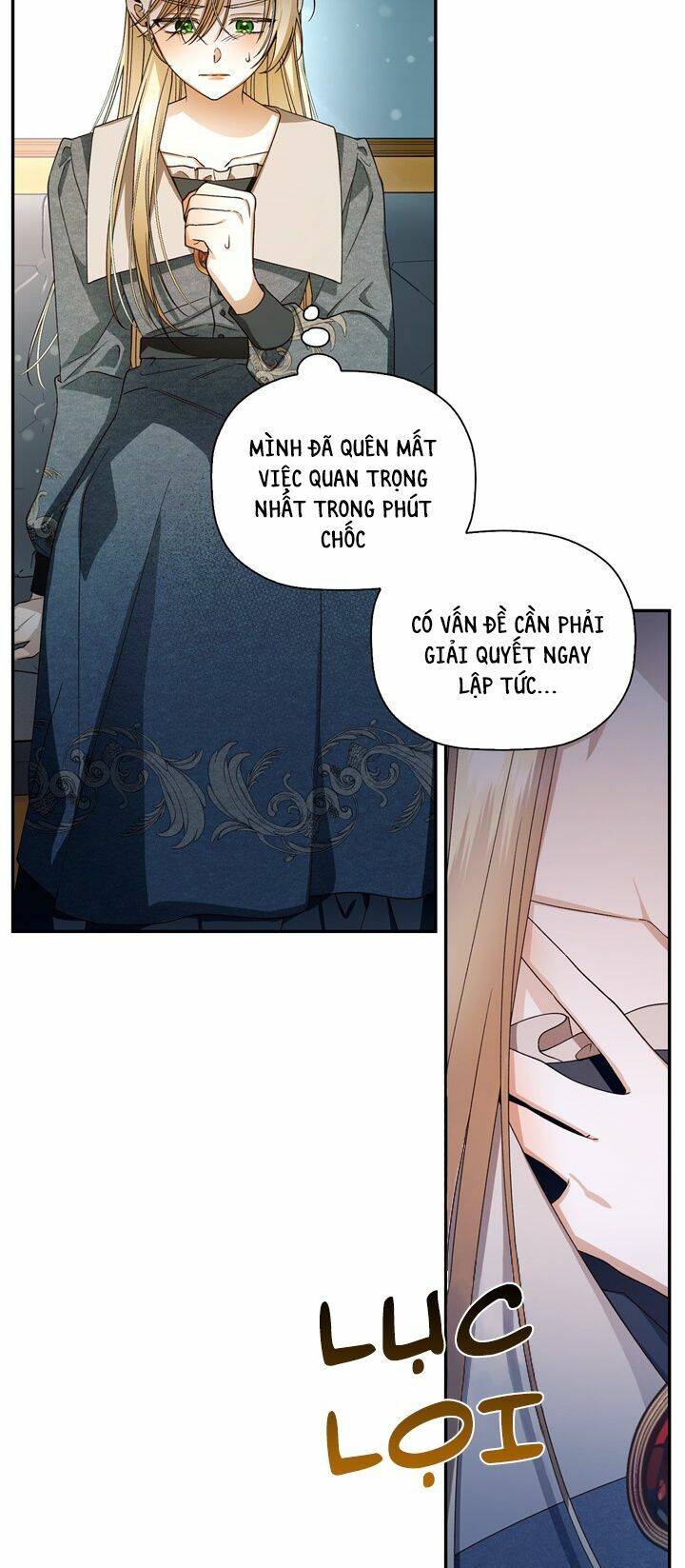 Phương Pháp Che Giấu Đứa Con Của Hoàng Đế Chap 18 - Next Chap 19