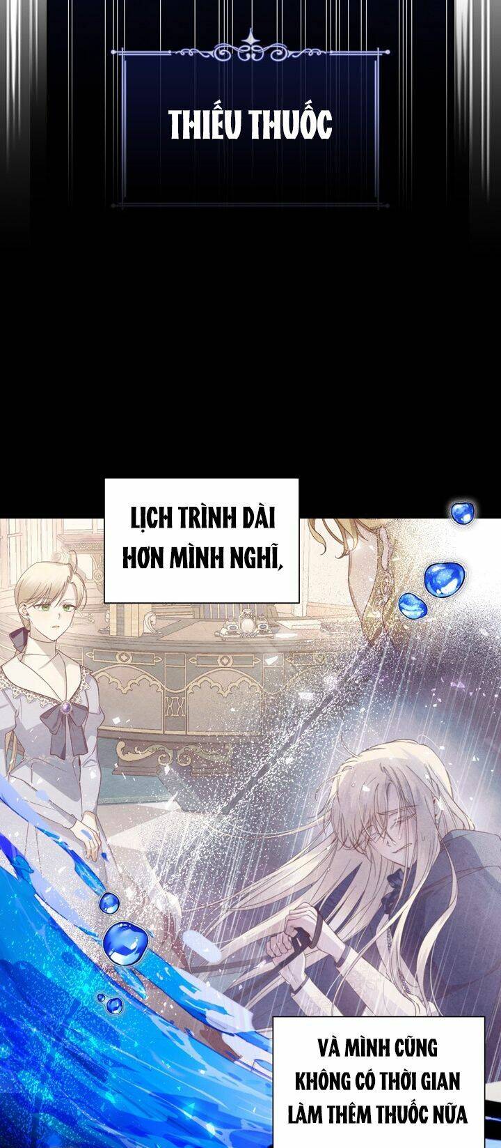 Phương Pháp Che Giấu Đứa Con Của Hoàng Đế Chap 18 - Next Chap 19