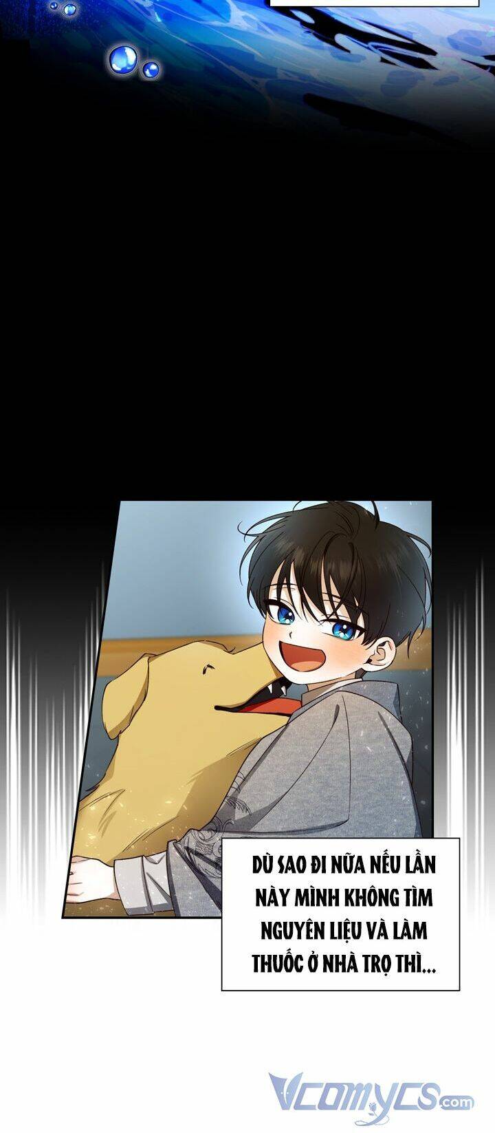 Phương Pháp Che Giấu Đứa Con Của Hoàng Đế Chap 18 - Next Chap 19