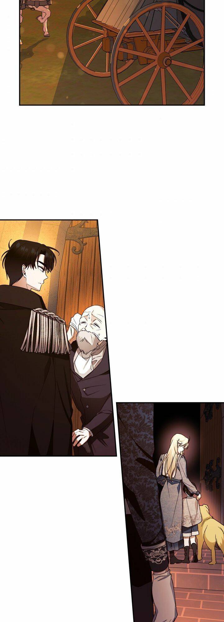 Phương Pháp Che Giấu Đứa Con Của Hoàng Đế Chap 18 - Next Chap 19