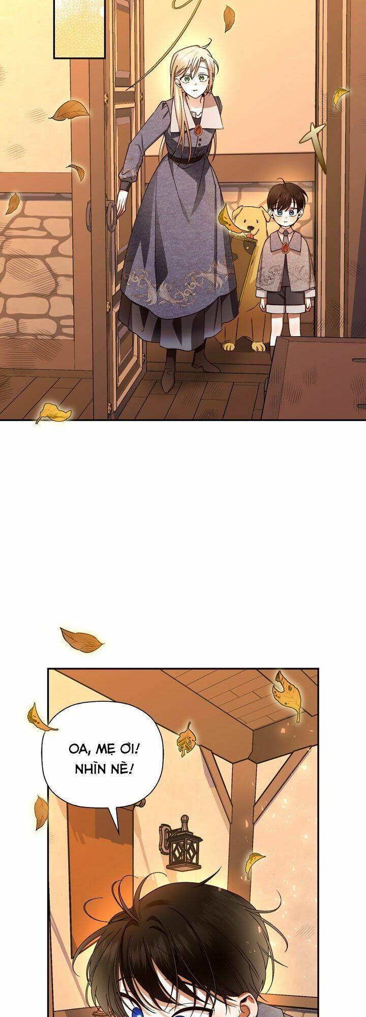 Phương Pháp Che Giấu Đứa Con Của Hoàng Đế Chap 18 - Next Chap 19