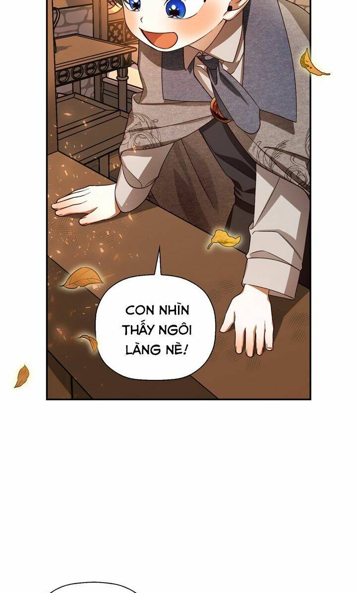 Phương Pháp Che Giấu Đứa Con Của Hoàng Đế Chap 18 - Next Chap 19