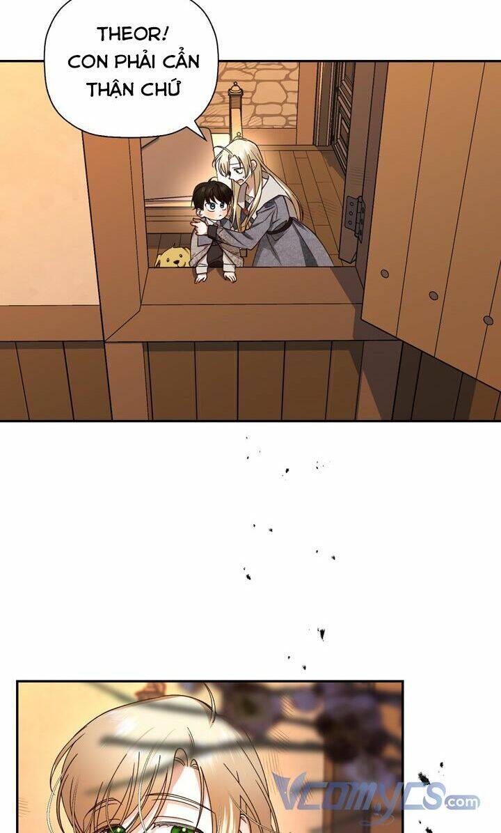 Phương Pháp Che Giấu Đứa Con Của Hoàng Đế Chap 18 - Next Chap 19