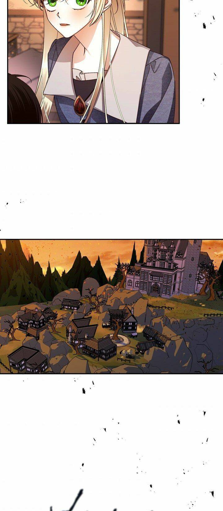 Phương Pháp Che Giấu Đứa Con Của Hoàng Đế Chap 18 - Next Chap 19