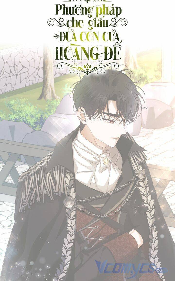 Phương Pháp Che Giấu Đứa Con Của Hoàng Đế Chap 18 - Next Chap 19