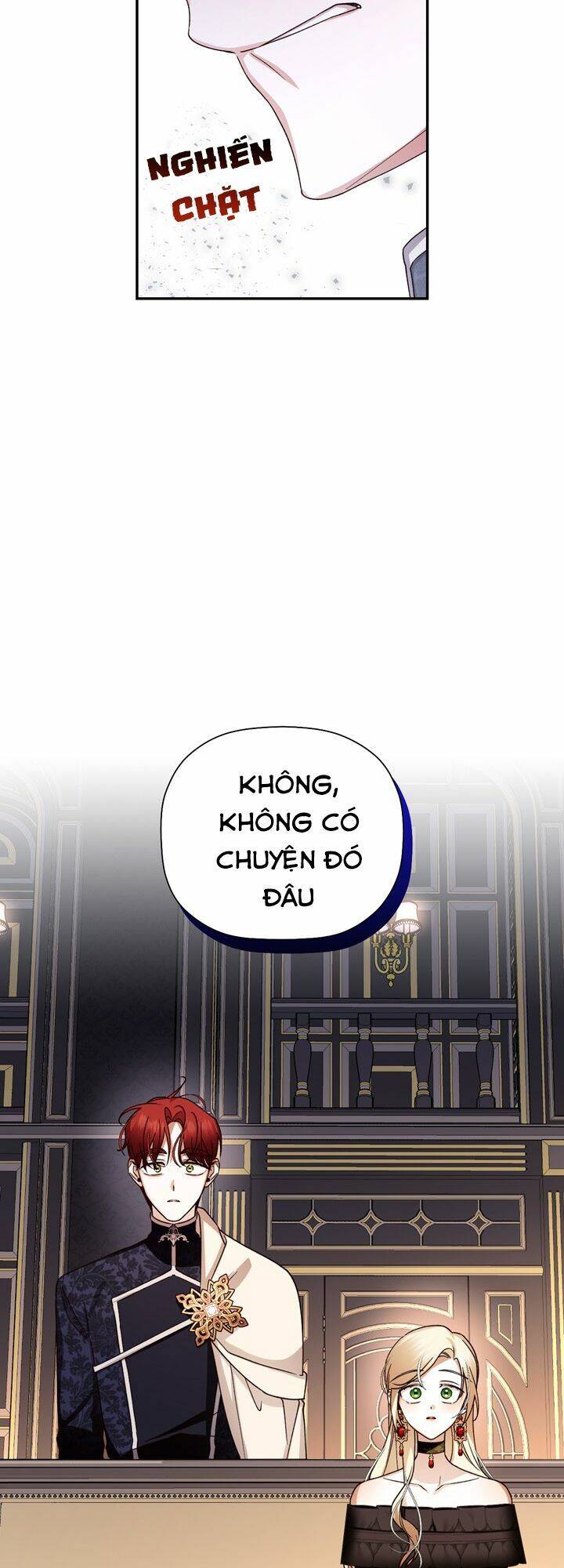 Phương Pháp Che Giấu Đứa Con Của Hoàng Đế Chap 18 - Next Chap 19