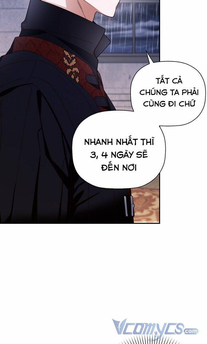 Phương Pháp Che Giấu Đứa Con Của Hoàng Đế Chap 18 - Next Chap 19