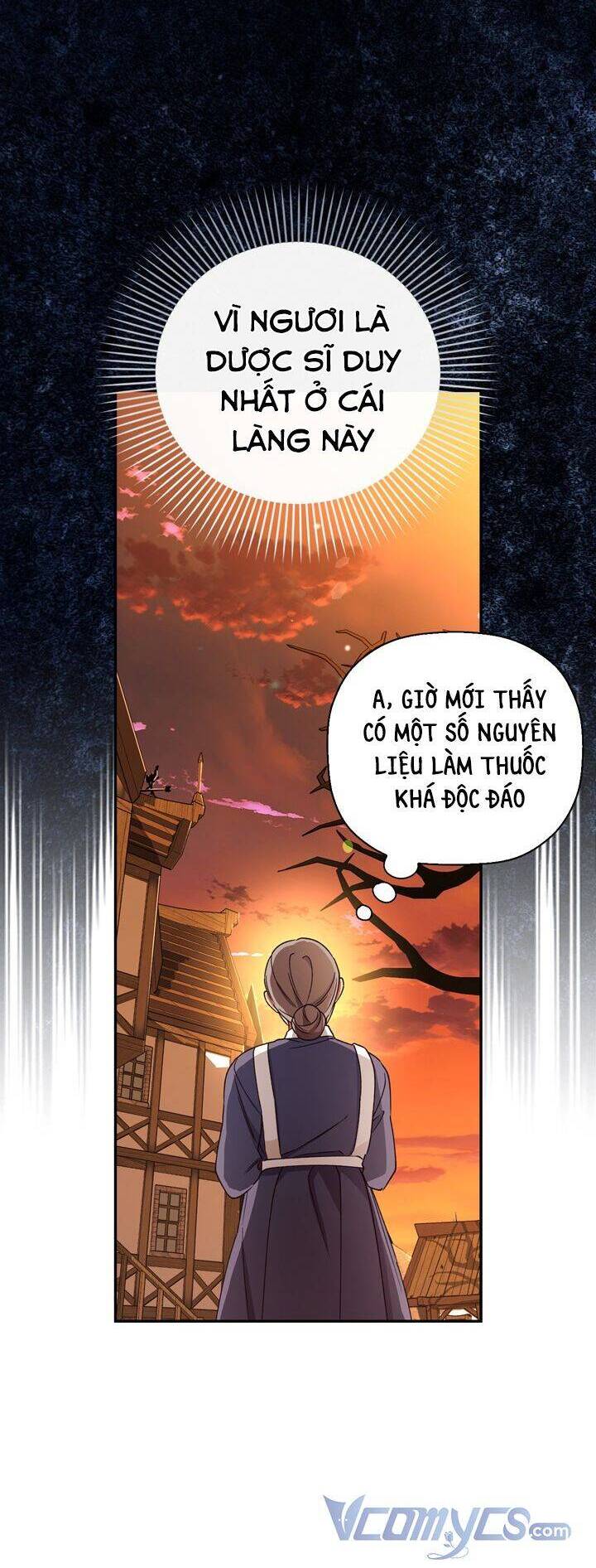 Phương Pháp Che Giấu Đứa Con Của Hoàng Đế Chap 19 - Next Chap 20