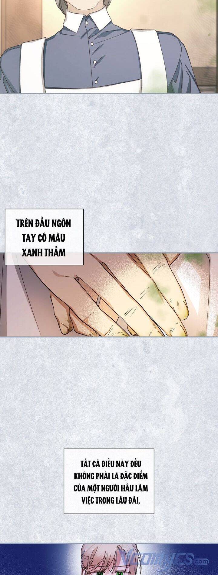 Phương Pháp Che Giấu Đứa Con Của Hoàng Đế Chap 19 - Next Chap 20