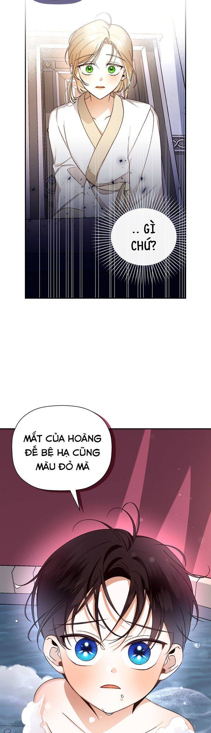 Phương Pháp Che Giấu Đứa Con Của Hoàng Đế Chap 19 - Next Chap 20