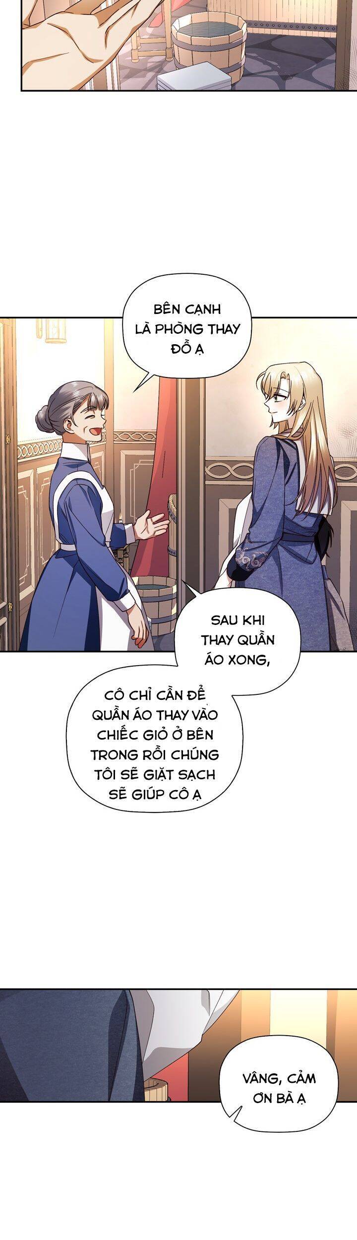 Phương Pháp Che Giấu Đứa Con Của Hoàng Đế Chap 19 - Next Chap 20