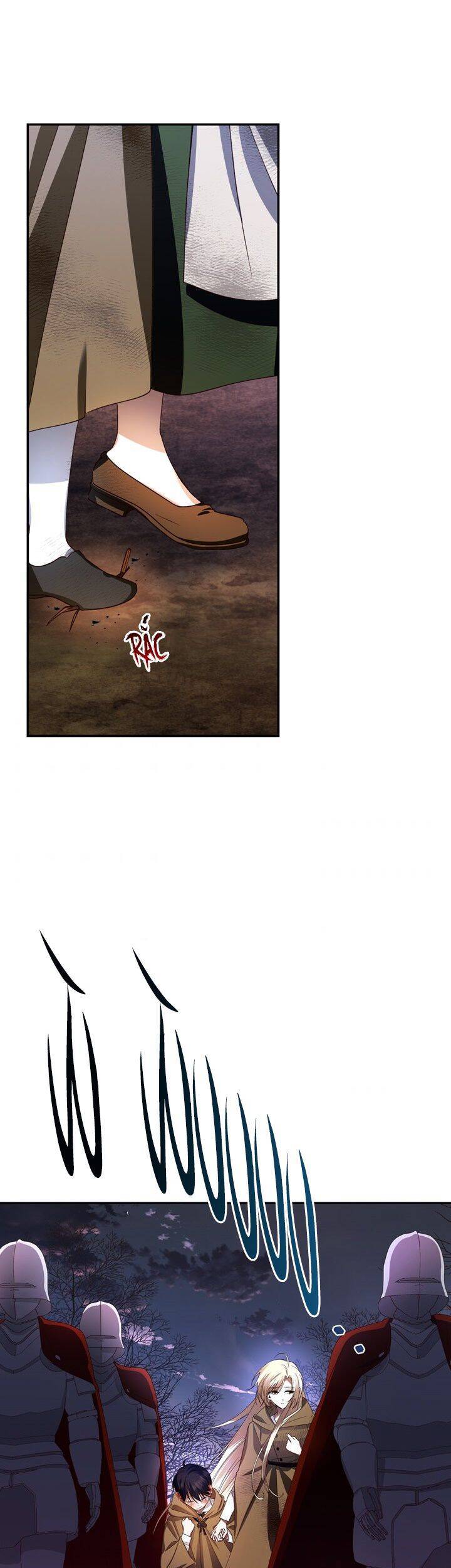 Phương Pháp Che Giấu Đứa Con Của Hoàng Đế Chap 2 - Next Chap 3