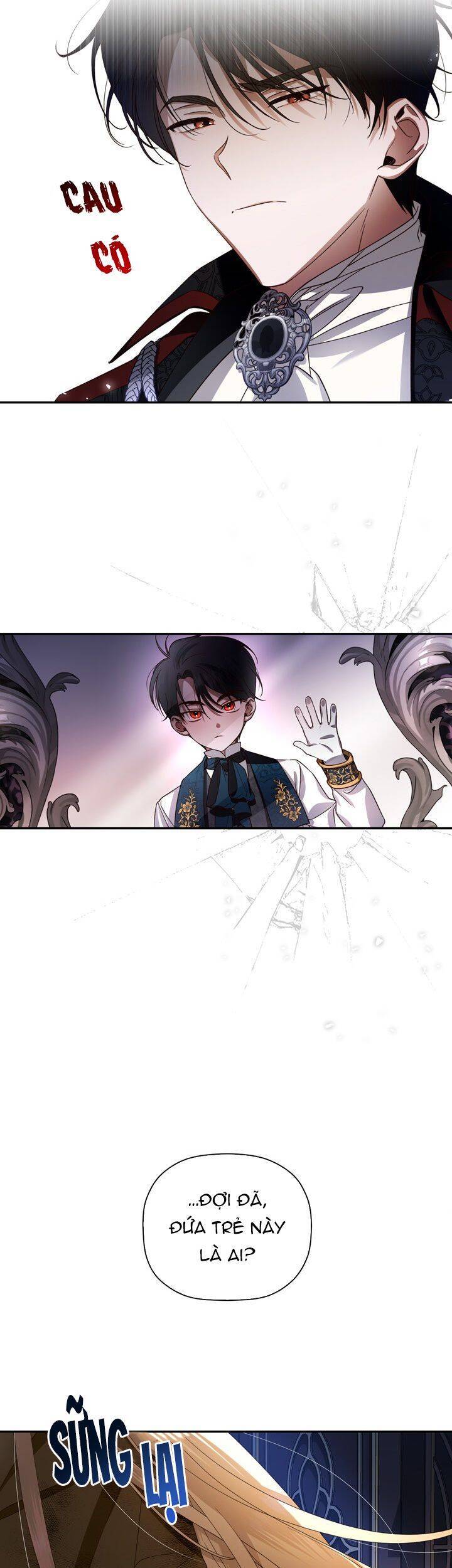 Phương Pháp Che Giấu Đứa Con Của Hoàng Đế Chap 2 - Next Chap 3