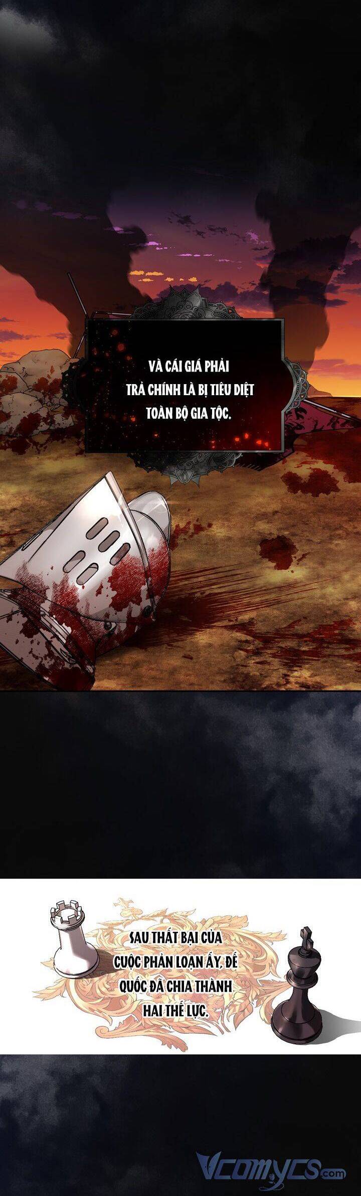 Phương Pháp Che Giấu Đứa Con Của Hoàng Đế Chap 2 - Next Chap 3