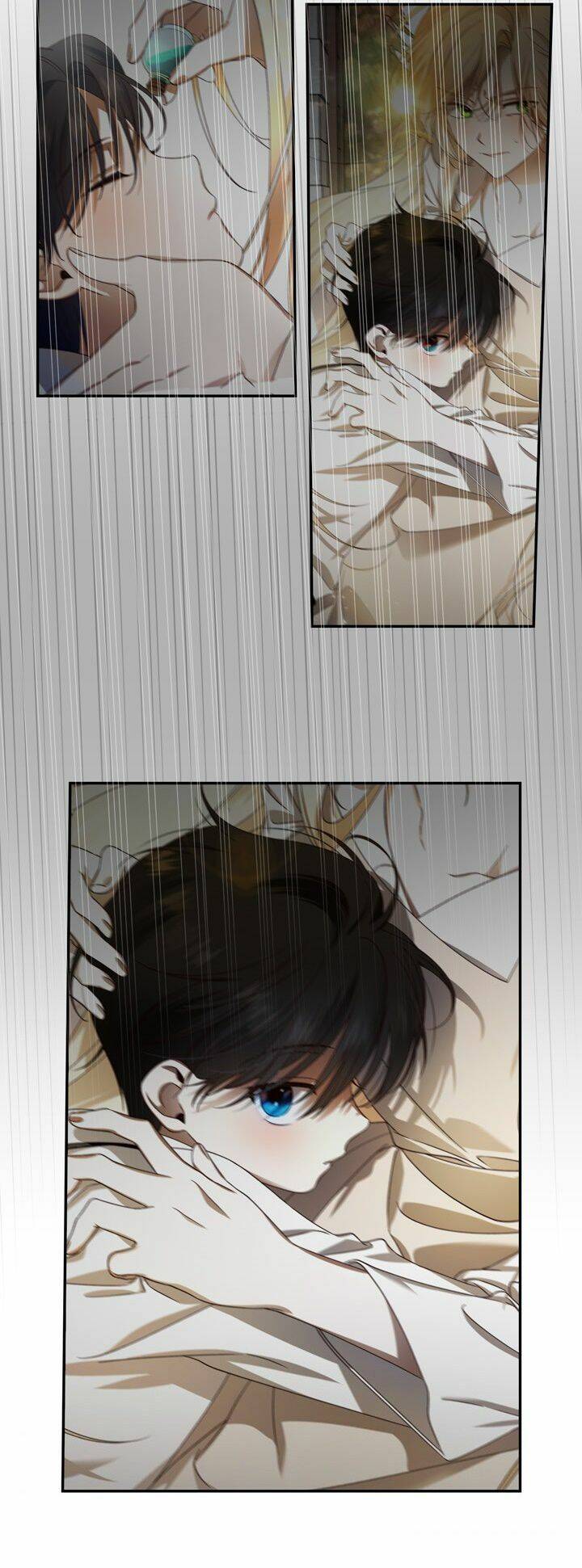 Phương Pháp Che Giấu Đứa Con Của Hoàng Đế Chap 2 - Next Chap 3