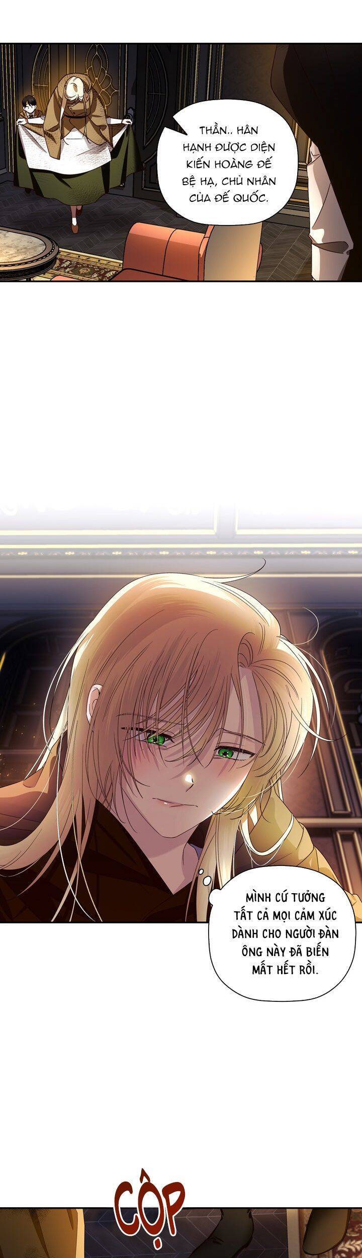 Phương Pháp Che Giấu Đứa Con Của Hoàng Đế Chap 2 - Next Chap 3