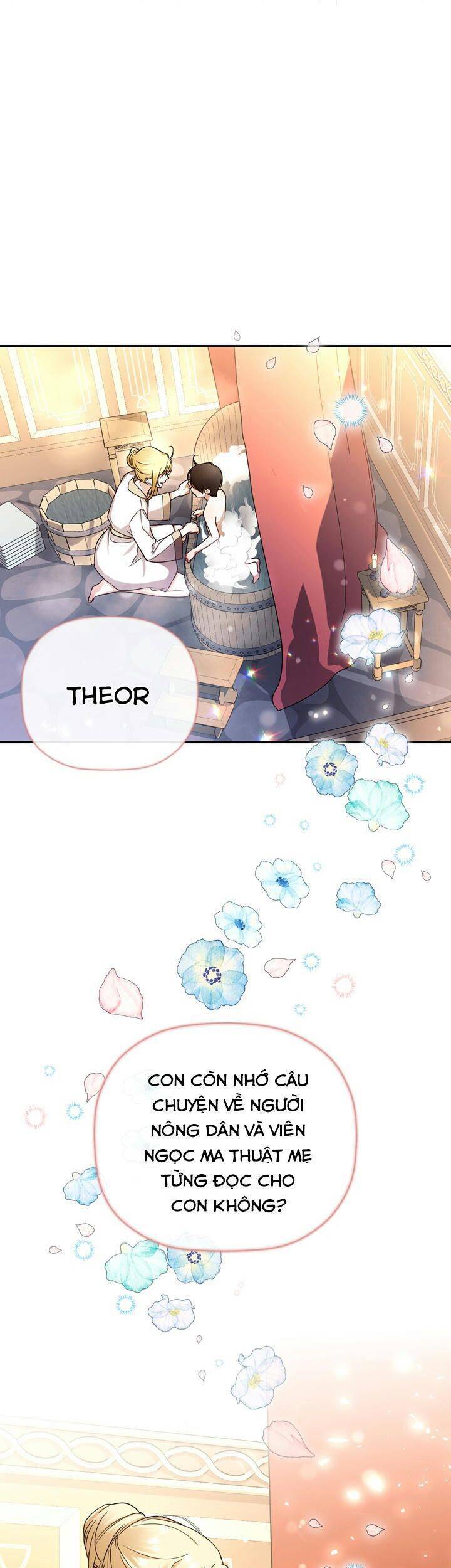 Phương Pháp Che Giấu Đứa Con Của Hoàng Đế Chap 20 - Next Chap 21