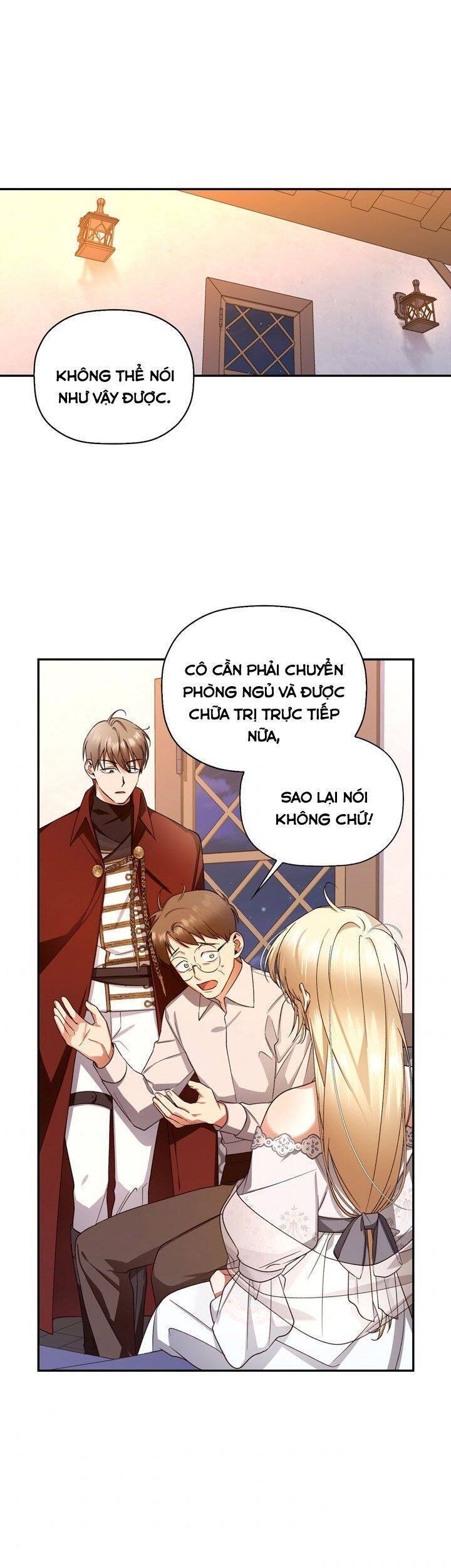 Phương Pháp Che Giấu Đứa Con Của Hoàng Đế Chap 21 - Next Chap 22