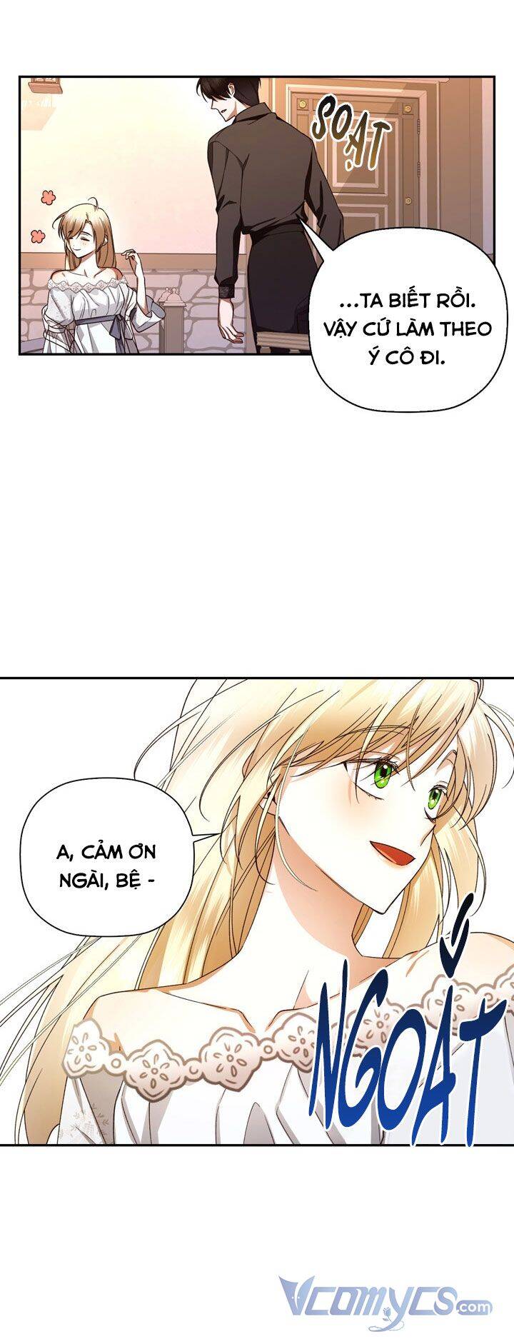 Phương Pháp Che Giấu Đứa Con Của Hoàng Đế Chap 21 - Next Chap 22