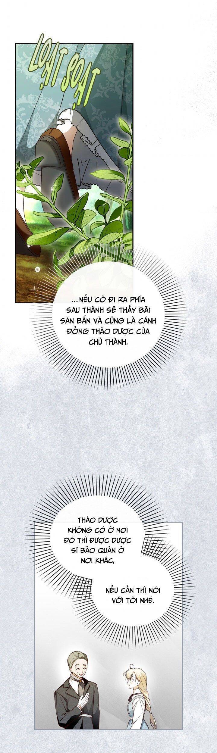 Phương Pháp Che Giấu Đứa Con Của Hoàng Đế Chap 21 - Next Chap 22