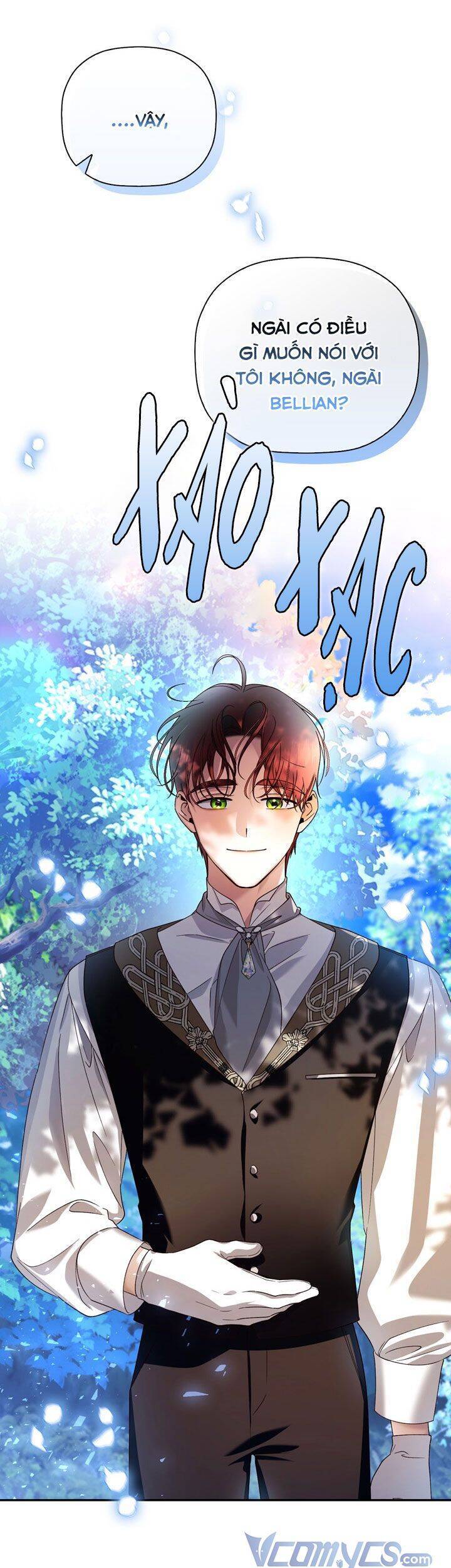 Phương Pháp Che Giấu Đứa Con Của Hoàng Đế Chap 21 - Next Chap 22