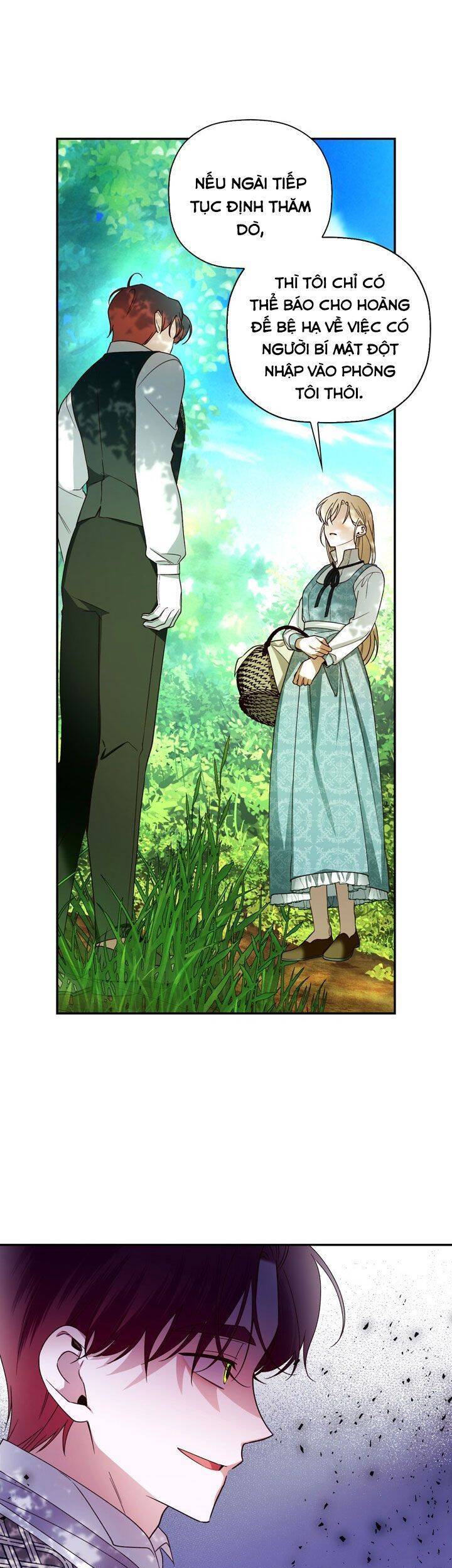 Phương Pháp Che Giấu Đứa Con Của Hoàng Đế Chap 21 - Next Chap 22