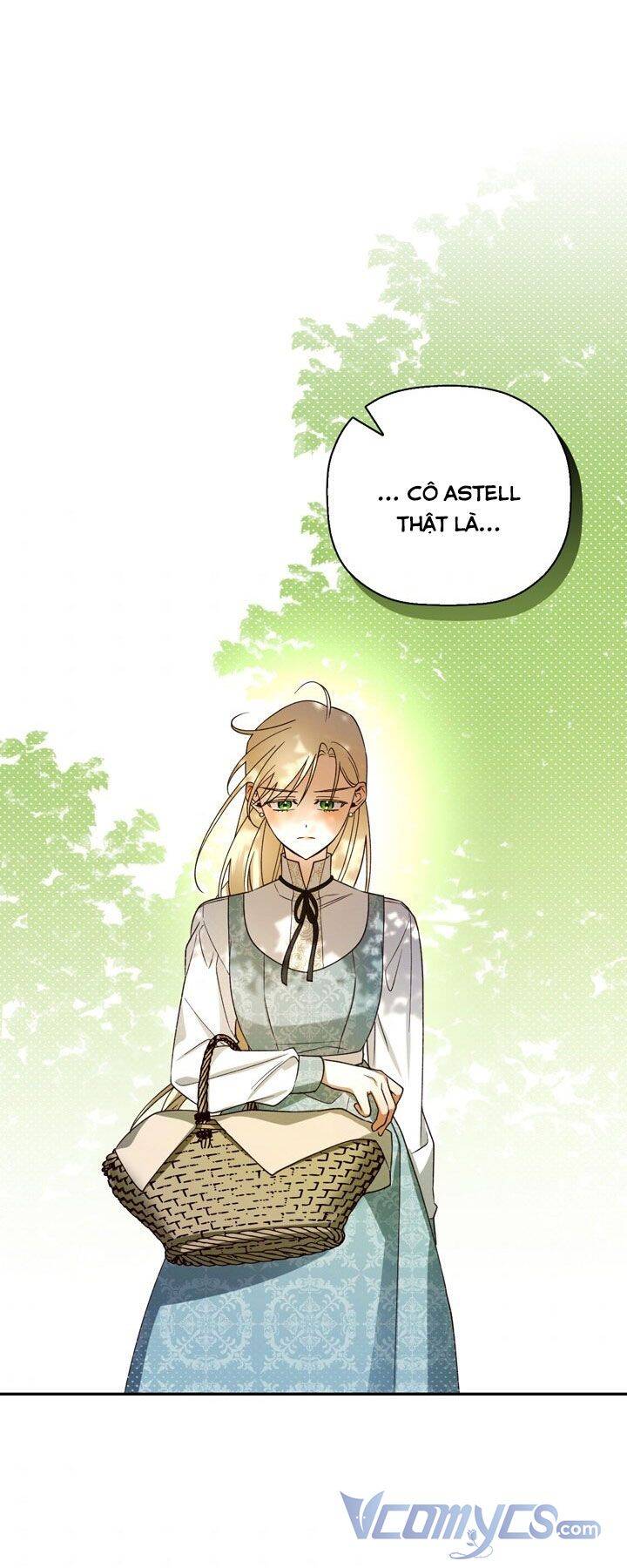 Phương Pháp Che Giấu Đứa Con Của Hoàng Đế Chap 21 - Next Chap 22