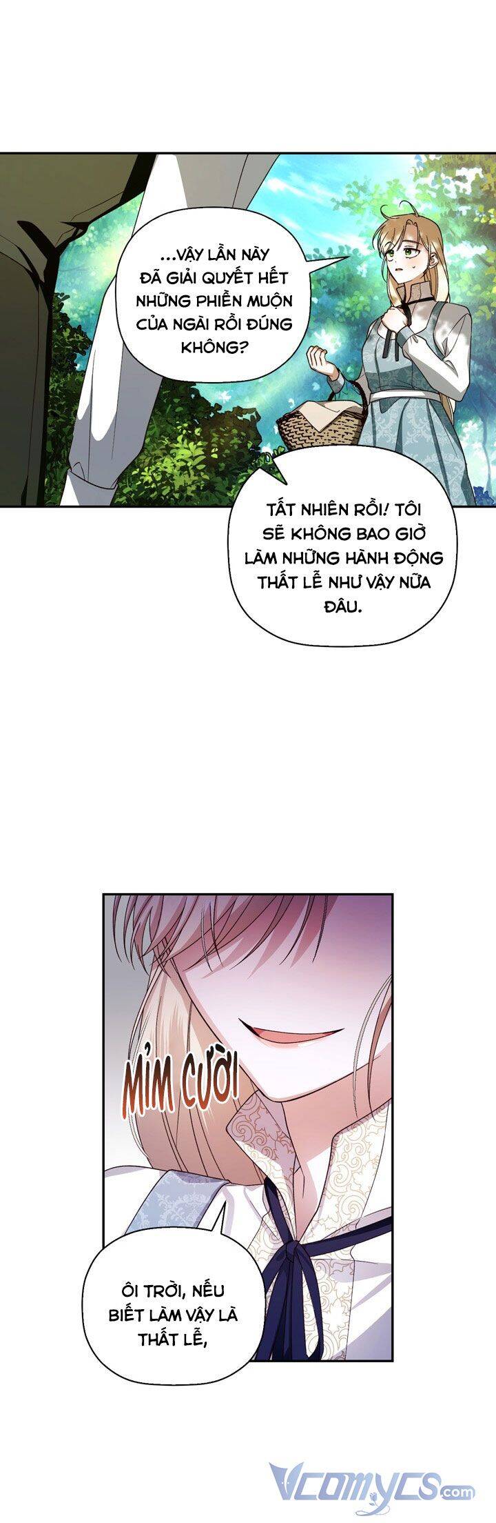 Phương Pháp Che Giấu Đứa Con Của Hoàng Đế Chap 21 - Next Chap 22