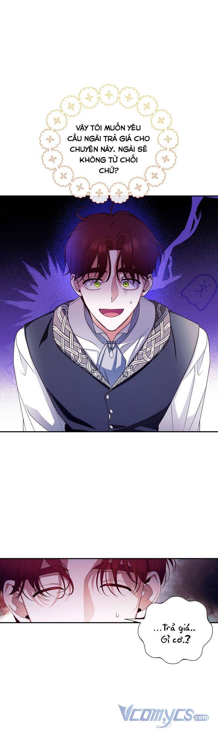 Phương Pháp Che Giấu Đứa Con Của Hoàng Đế Chap 21 - Next Chap 22