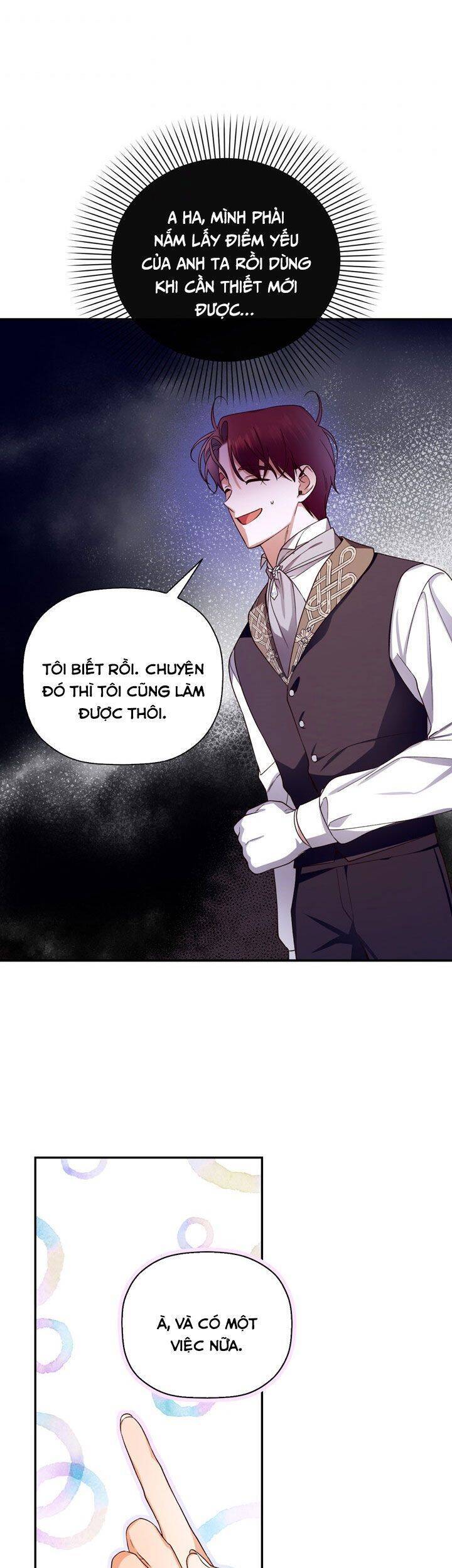 Phương Pháp Che Giấu Đứa Con Của Hoàng Đế Chap 21 - Next Chap 22