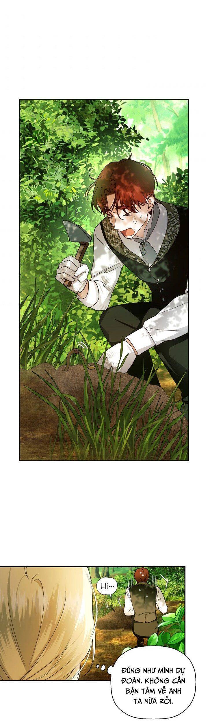 Phương Pháp Che Giấu Đứa Con Của Hoàng Đế Chap 21 - Next Chap 22