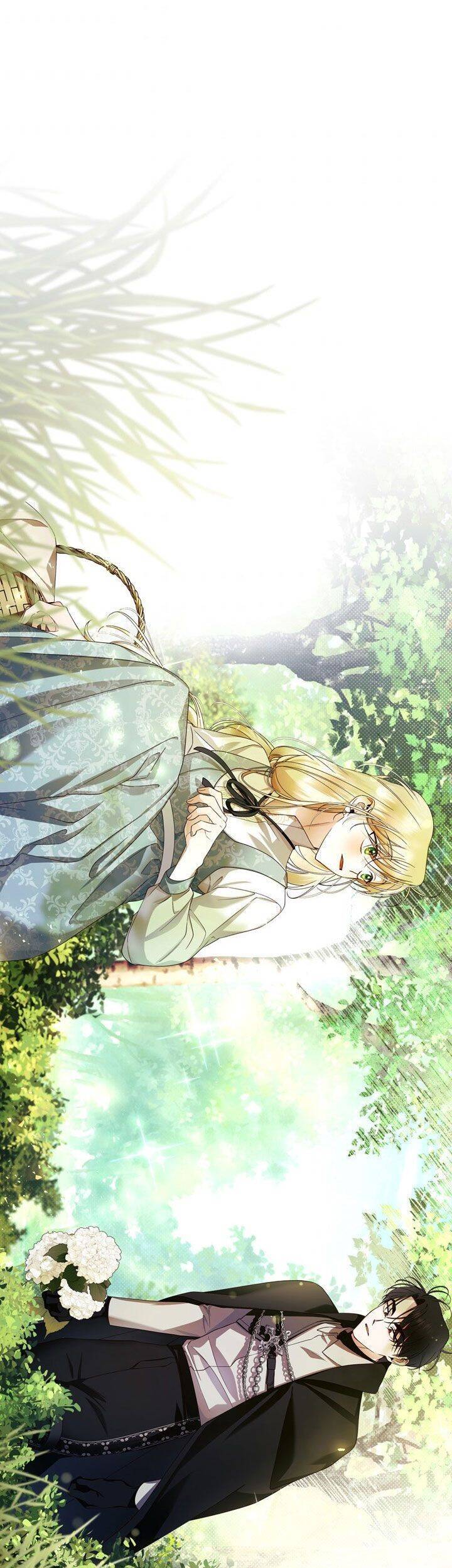 Phương Pháp Che Giấu Đứa Con Của Hoàng Đế Chap 21 - Next Chap 22