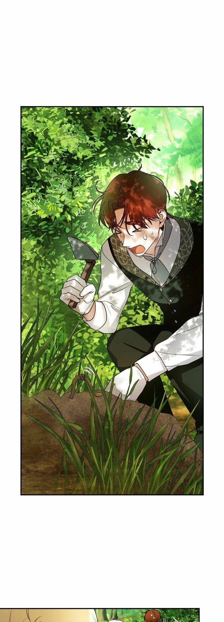 Phương Pháp Che Giấu Đứa Con Của Hoàng Đế Chap 21 - Next Chap 22