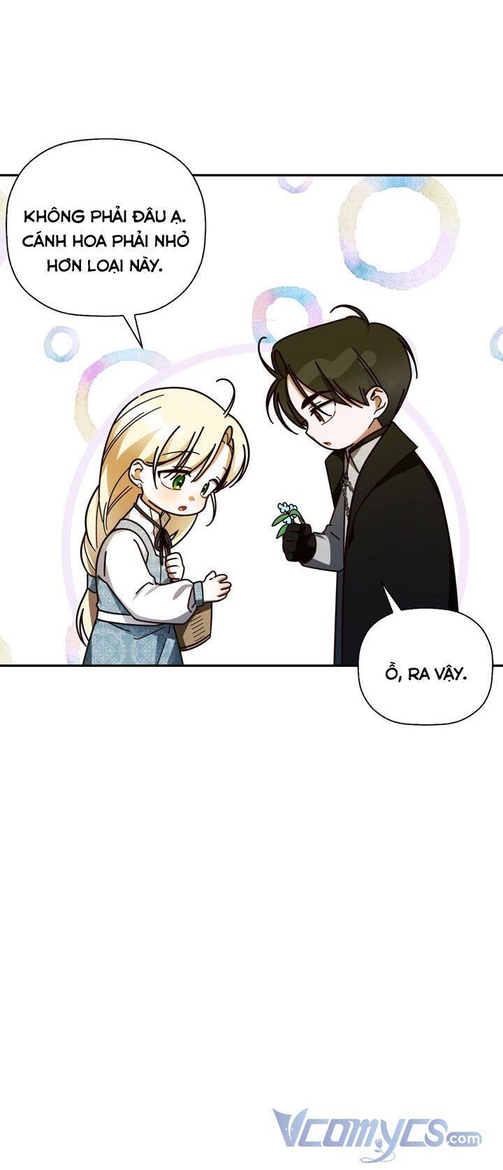 Phương Pháp Che Giấu Đứa Con Của Hoàng Đế Chap 22 - Next Chap 23