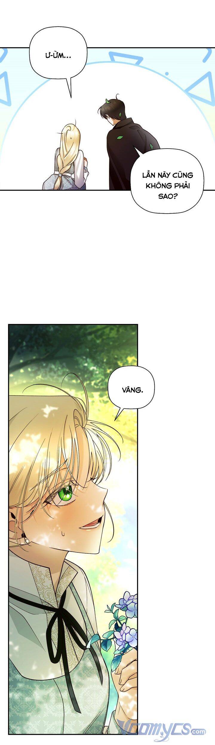 Phương Pháp Che Giấu Đứa Con Của Hoàng Đế Chap 22 - Next Chap 23