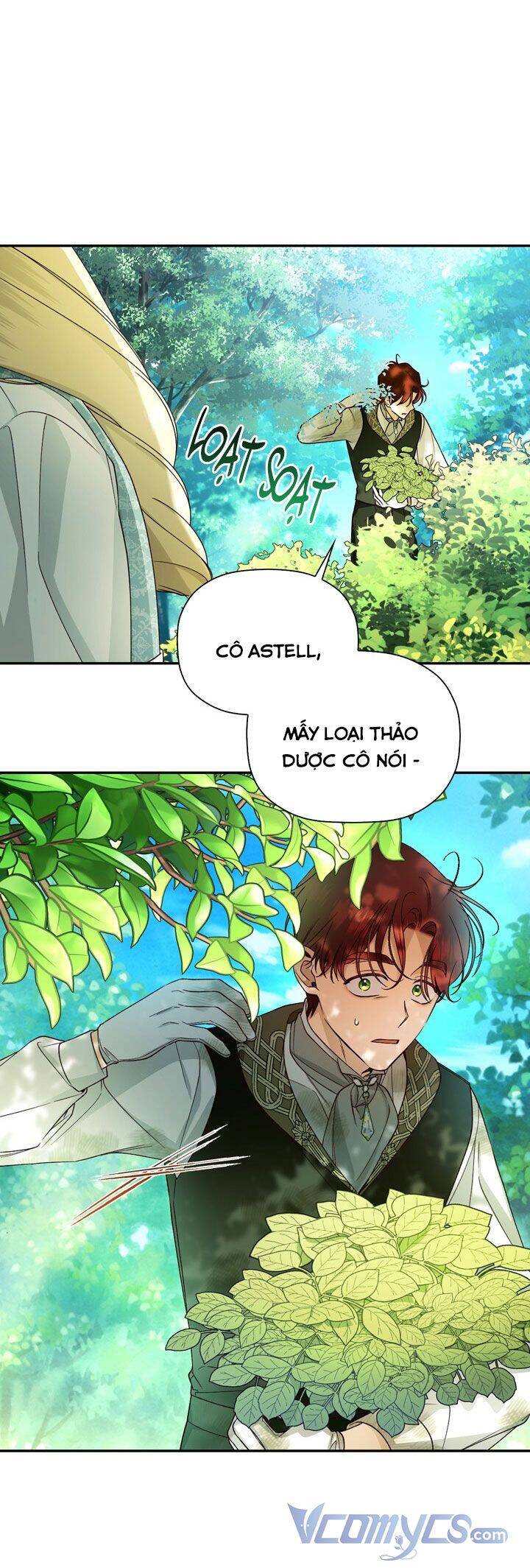 Phương Pháp Che Giấu Đứa Con Của Hoàng Đế Chap 22 - Next Chap 23