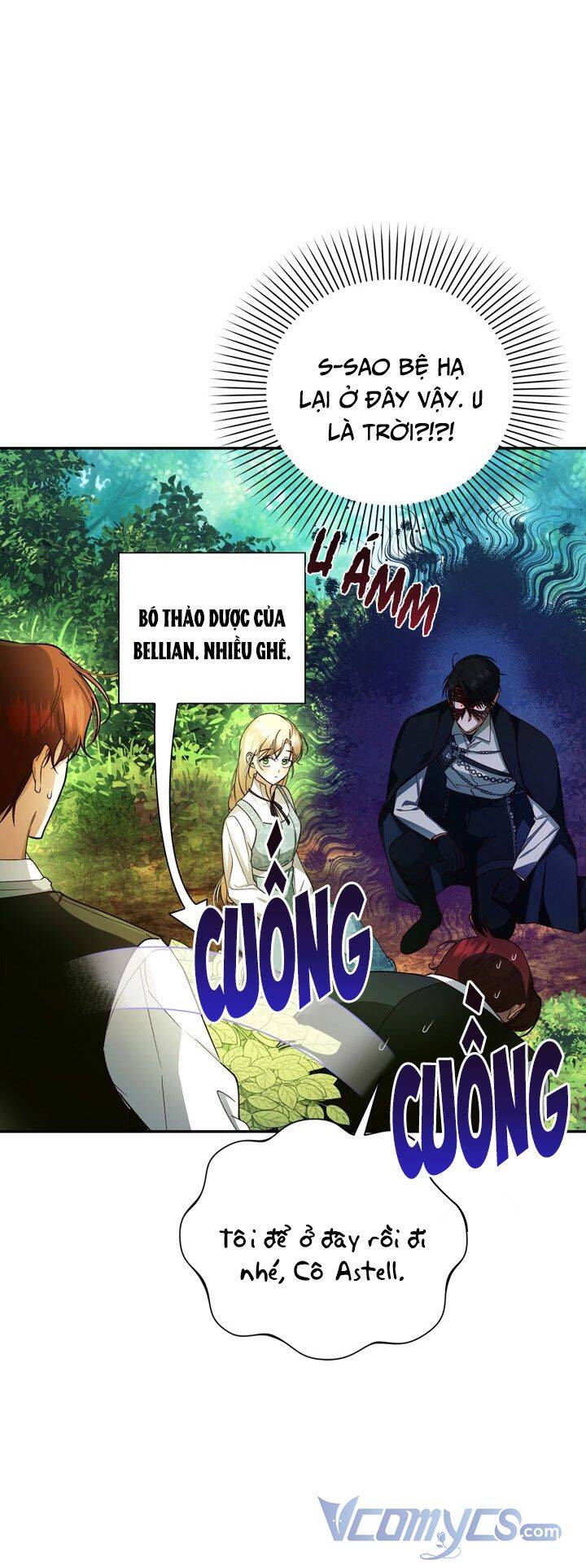 Phương Pháp Che Giấu Đứa Con Của Hoàng Đế Chap 22 - Next Chap 23