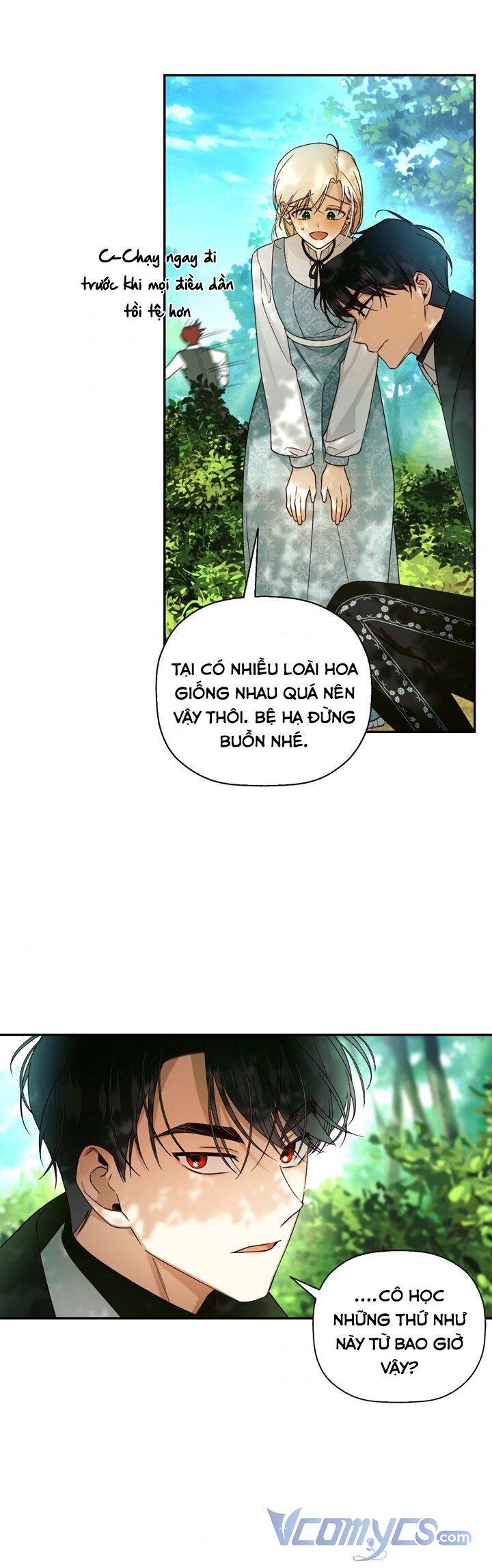 Phương Pháp Che Giấu Đứa Con Của Hoàng Đế Chap 22 - Next Chap 23