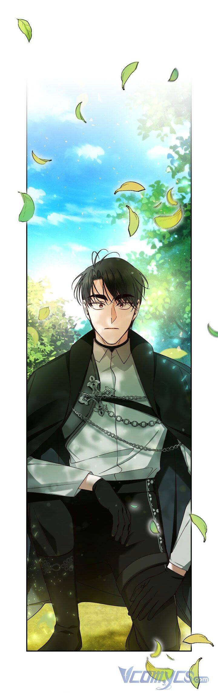 Phương Pháp Che Giấu Đứa Con Của Hoàng Đế Chap 22 - Next Chap 23